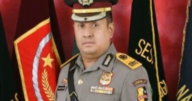 Langgeng Purnomo Ditunjuk sebagai Kapolda DIY, Gantikan Anggoro Sukartono