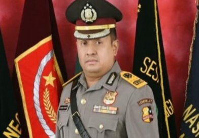 Langgeng Purnomo Ditunjuk sebagai Kapolda DIY, Gantikan Anggoro Sukartono