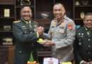 Wakapolda Banten Kunjungi Makorem, Perkuat Sinergi TNI-Polri di HUT ke-81 Wakapolda Banten Kunjungi Makorem, Perkuat Sinergi TNI-Polri di HUT ke-81