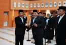Mendagri: Rotasi dan Penyegaran Penting untuk Jaga Dinamika Organisasi Mendagri: Rotasi dan Penyegaran Penting untuk Jaga Dinamika Organisasi