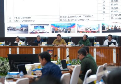 Sekjen Kemendagri Tekankan Peran Pemda Jaga Stabilitas Harga Pangan Sekjen Kemendagri Tekankan Peran Pemda Jaga Stabilitas Harga Pangan