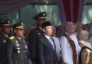 Pemprov Lampung Hadiri Upacara HUT ke-81 TNI di Lapangan Saburai Pemprov Lampung Hadiri Upacara HUT ke-81 TNI di Lapangan Saburai