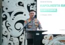 Kapolresta Bandung Usung Konsep JAWARA, KDS: Saya Siap Berkolaborasi