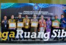 Pemprov Lampung Raih Apresiasi BSSN Berkat Penguatan Keamanan Siber