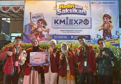 Tarkeeb, Aplikasi AI Belajar Nahwu Karya Mahasiswa UMY, Raih Juara 1 di KMI Expo XVII 2026