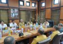 Rakor dengan Pemkab Malinau, Mendagri Tito Fokus Bahas Infrastruktur Perbatasan