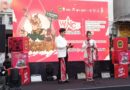 Pawai Ekosistem Malioboro Meriah, Sambut Gelaran WJNC 2026 Pawai Ekosistem Malioboro Meriah, Sambut Gelaran WJNC 2026