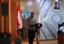 Wakapolda Banten Sambut Peserta PKDN Sespimti Polri Dikreg ke-36