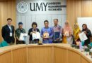 Perkuat Jejaring Global, UMY Jalin Kerja Sama dengan MCUT Taiwan