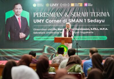 UMY dan SMAN 1 Sedayu Perkuat Kolaborasi di Bidang Pendidikan hingga Pengembangan Siswa