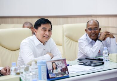 Hadapi Tantangan Pangan, Wagub Dimyati Paparkan Strategi Banten kepada Peserta Sespimti Polri Hadapi Tantangan Pangan, Wagub Dimyati Paparkan Strategi Banten kepada Peserta Sespimti Polri