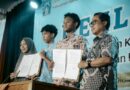 Deklarasi di SMKN 1 Godean, Sleman Perkuat Pencegahan Kenakalan Remaja Deklarasi di SMKN 1 Godean, Sleman Perkuat Pencegahan Kenakalan Remaja