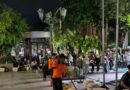 Di Balik Meriahnya WJNC, Petugas Kebersihan Berjibaku Bersihkan Malioboro