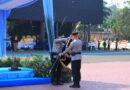 Polda Banten Gelar Farewell Parade dalam Rangkaian Pergantian Kepemimpinan