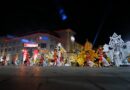 Ribuan Peserta dan Penonton Semarakkan Wayang Jogja Night Carnival ke-10