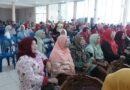 BKOW Sumsel Dorong Organisasi Wanita Tingkatkan Kesadaran Kesehatan di Tengah Karhutla BKOW Sumsel Dorong Organisasi Wanita Tingkatkan Kesadaran Kesehatan di Tengah Karhutla