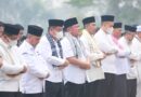 Pemprov Sumsel Gelar Salat Istisqa, Herman Deru Ajak Warga Perkuat Ikhtiar Pemprov Sumsel Gelar Salat Istisqa, Herman Deru Ajak Warga Perkuat Ikhtiar