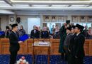 Marindo Kurniawan Ambil Sumpah Jabatan Pejabat Pimpinan Tinggi Pratama Pemprov Lampung Marindo Kurniawan Ambil Sumpah Jabatan Pejabat Pimpinan Tinggi Pratama Pemprov Lampung