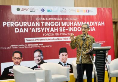 Cegah Lulusan ‘Kosong’, Muhammadiyah Dorong PTMA Batasi Penggunaan AI Cegah Lulusan ‘Kosong’, Muhammadiyah Dorong PTMA Batasi Penggunaan AI