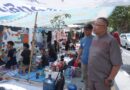 Lomba Mural HUT ke-270 Kota Yogyakarta Diikuti 74 Tim Pelajar