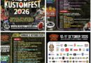 Kustomfest 2026 Soroti Ancaman Produk China bagi Bengkel Kustom Lokal