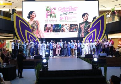 Batik Lokal Berbalut Sportwear, BCFM 2026 Dukung dan Sambut Porprov Jabar 2026