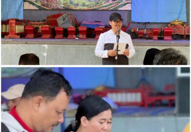 Dorong Ekonomi Kreatif, Hasto Wardoyo Siapkan Baciro Jadi Ikon Wisata Budaya Baru