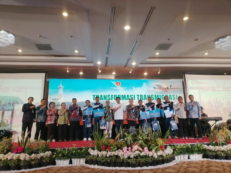 Siap Berangkat November, Kementerian Transmigrasi Rampungkan Persiapan 100 KK Transmigran