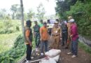 Tingkatkan Kesejahteraan Warga, Kodim Wonosobo Akselerasi Pembangunan Jalan Beton di Desa Sitiharjo