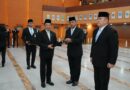 Dorong Tata Kelola Pemerintahan Optimal, Mendagri Pesankan Integritas dan Kinerja Kepada Pejabat Baru