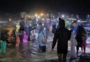 Heboh Fenomena Teri Menepi di Wediombo, Warga Berbondong-bondong Datang Bawa Pulang Kiloan Ikan