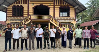 Akselerasi Pemulihan Daerah, BRIN Bersama Satgas PRR Tinjau Calon Lokasi Fasilitas Arsinum Aceh Utara