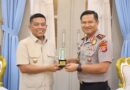 Pemprov dan Polda Banten Mantapkan Sinergitas Demi Optimalisasi Pelayanan Publik dan Stabilitas Daerah