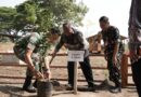 Perkuat Ketahanan Pangan, Bupati Sleman Gandeng Lanud Adisutjipto Optimalkan Lahan Kosong