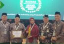 Harumkan Nama Kota Gudeg! BAZNAS Kota Yogyakarta Boyong Penghargaan Nasional Harumkan Nama Kota Gudeg! BAZNAS Kota Yogyakarta Boyong Penghargaan Nasional