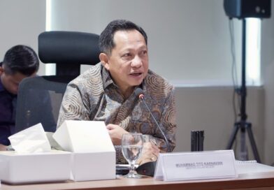 Digitalisasi Perlinsos: Mendagri Minta Integrasi Data dan Sistem Teknologi Informasi Dipercepat Digitalisasi Perlinsos: Mendagri Minta Integrasi Data dan Sistem Teknologi Informasi Dipercepat
