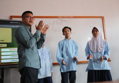 KDS Tekankan Pentingnya Revitalisasi Sekolah dan Digitalisasi Pembelajaran KDS Tekankan Pentingnya Revitalisasi Sekolah dan Digitalisasi Pembelajaran