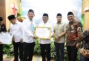 Terima Penghargaan Satya Setia Bakti, Gubernur Banten Andra Soni Pacu Program Pendidikan Gratis dan Budaya Mengaji