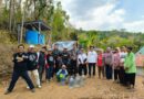 Meringankan Beban Warga Terdampak Kekeringan, Aksi Sosial Jamaah Karomah Istiqomah Jangkau Padukuhan Sambeng