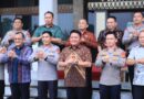 Tingkatkan Stabilitas Sumsel, Herman Deru Sinergikan Langkah Bersama Kapolda Sumsel