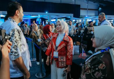 Unjuk Gigi di Ajang Internasional, Produk Olahan Mocaf dan Ikan Cobia Lampung Tarik Perhatian Pasar Global