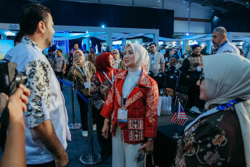 Unjuk Gigi di Ajang Internasional, Produk Olahan Mocaf dan Ikan Cobia Lampung Tarik Perhatian Pasar Global