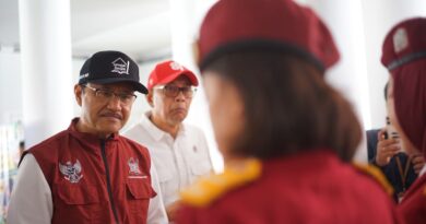 Perkuat Pendidikan Inklusif, Mensos Apresiasi Gelaran Open House dan Potensi Siswa Sekolah Rakyat Bekasi