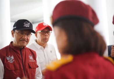 Perkuat Pendidikan Inklusif, Mensos Apresiasi Gelaran Open House dan Potensi Siswa Sekolah Rakyat Bekasi