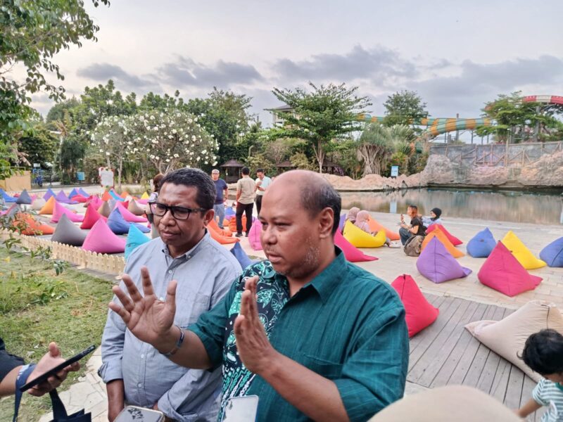 Inovasi Pertunjukan Seni di Yogyakarta: Jogja Bay Sajikan Kolaborasi Budaya Lokal dan Atraksi Modern