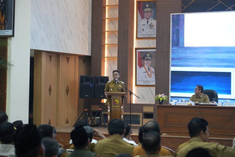 Bedah Rumah 3.047 Unit di Kabupaten Bandung Didukung Anggaran APBN
