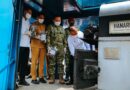 Pemberantasan Narkoba di Lampung: 4.364 Cartridge Liquid Vape Berisi Zat Berbahaya Dimusnahkan