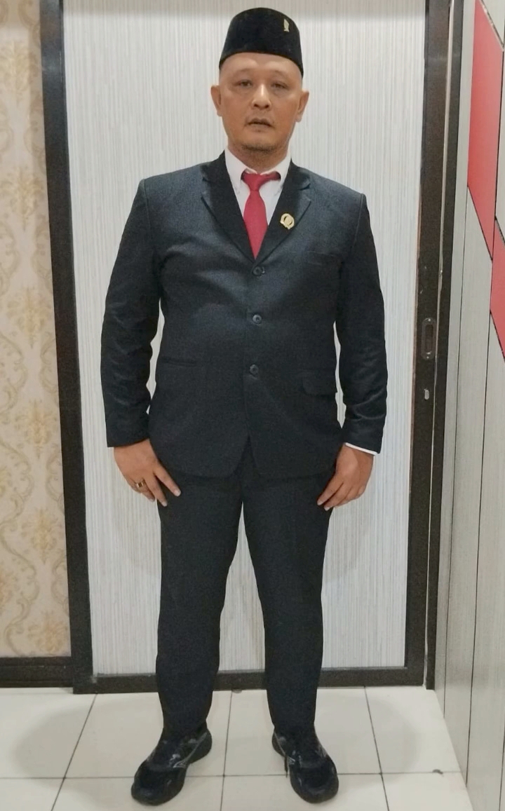 Hari Prastowo Aditya Putra Resmi Isi Kursi DPRD Kota Yogyakarta Melalui PAW