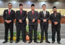 Hari Prastowo Isi Kursi DPRD Kota Yogyakarta, Siap Perjuangkan Kepentingan Warga