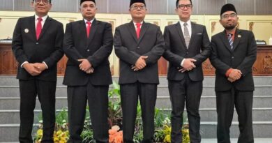 Hari Prastowo Isi Kursi DPRD Kota Yogyakarta, Siap Perjuangkan Kepentingan Warga